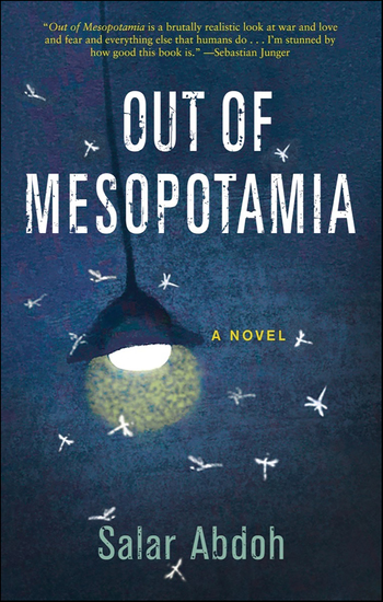 Out of Mesopotamia - A Novel - cover