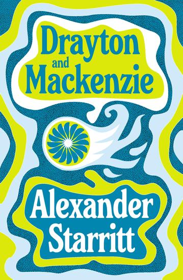 Drayton and Mackenzie - 'Will have you hooked' The Times Best Summer Books - cover