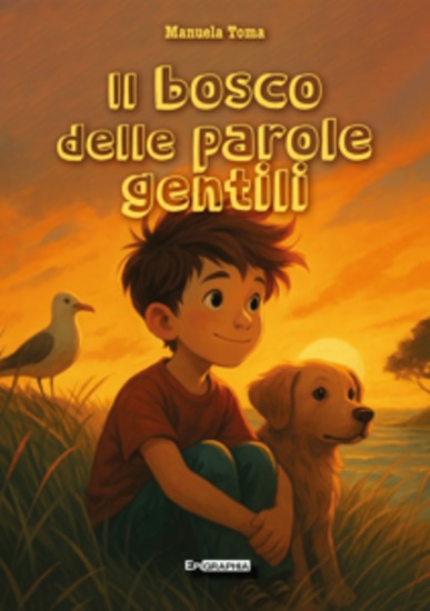 Il bosco delle parole gentili - cover