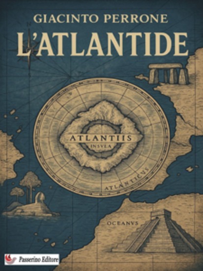 L’Atlantide - cover
