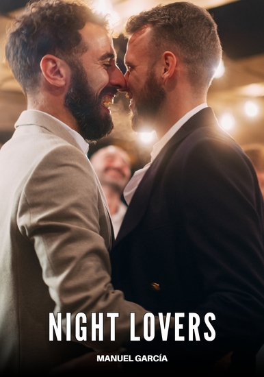 Night Lovers - Explicit Gay Erotic Short Stories for Men (Hot and Sexy) - cover