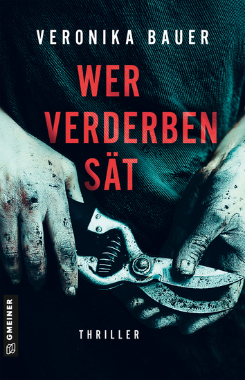 Wer Verderben sät - Thriller - cover