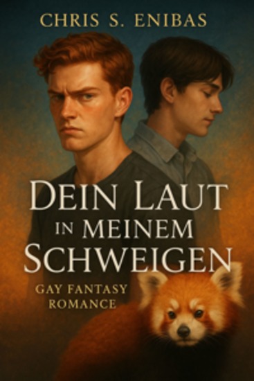 Dein Laut in meinem Schweigen - Gay-Fantasy-Romance - cover