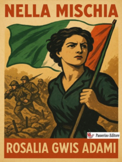 Nella mischia - cover