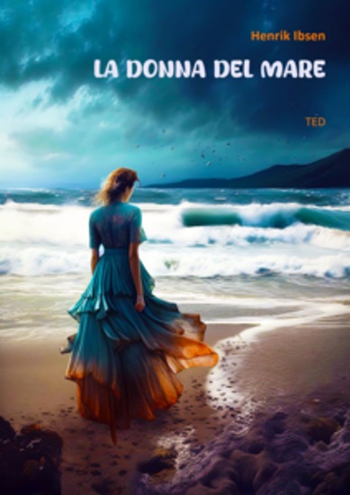 La donna del mare - cover