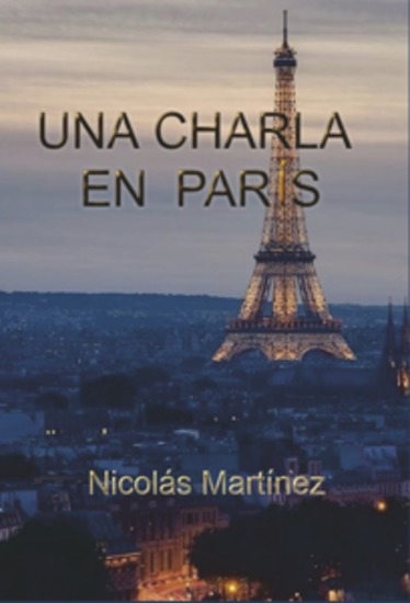 Una Charla en Paris - cover