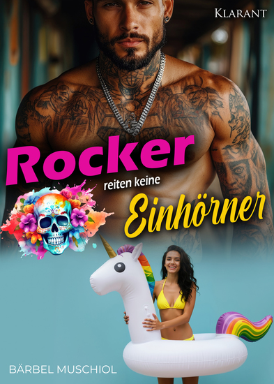 Rocker reiten keine Einhörner - cover