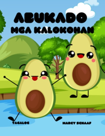 Abukado Mga kalokohan (Tagalog English) - cover