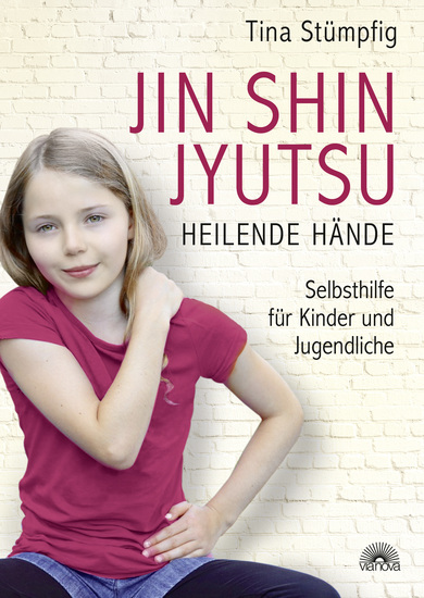 Jin Shin Jyutsu - Heilende Hände: Selbsthilfe für Kinder und Jugendliche - cover