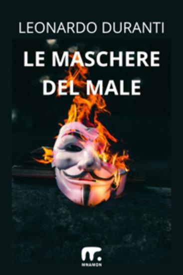 Le maschere del male - cover