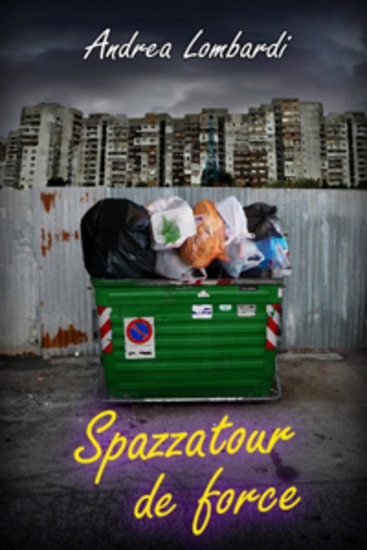 Spazzatour de force - cover