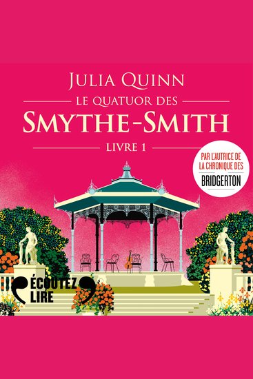 Le Quatuor des Smythe-Smith (Tome 1) - Un goût de paradis - cover