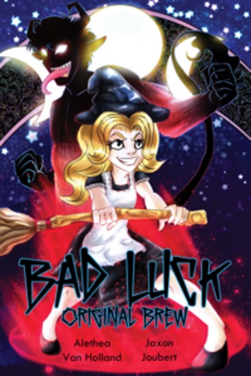 Bad Luck: Original Brew - Chapters 1-3 - cover