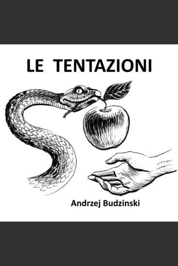Le tentazioni - cover