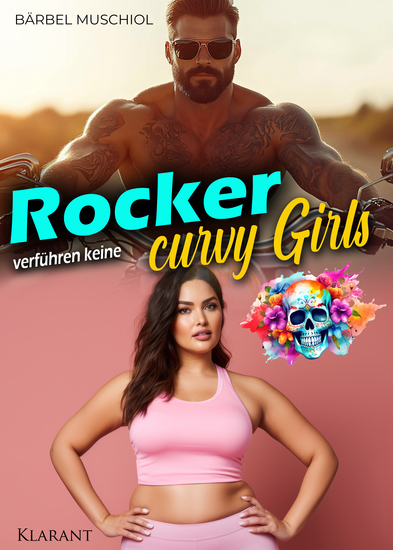 Rocker verführen keine Curvy Girls - cover