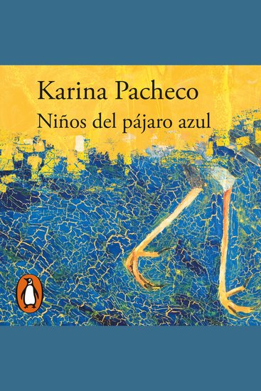 Niños del pájaro azul - cover