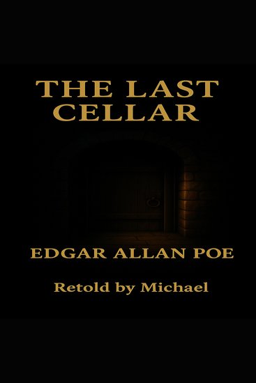 The Last Cellar - A Modern Retelling of The Cask of Amontillado - cover