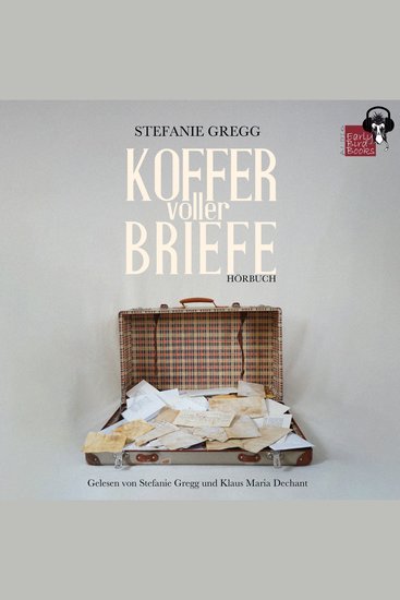 Koffer voller Briefe - cover