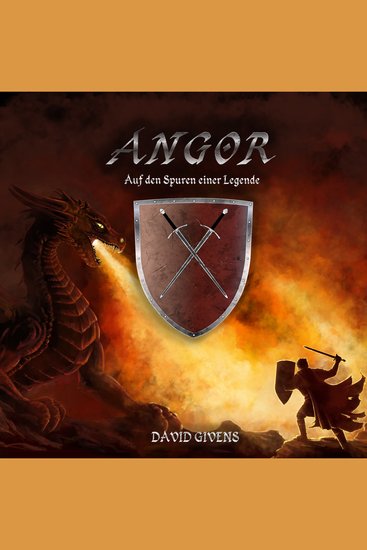 Angor: Auf den Spuren einer Legende - cover
