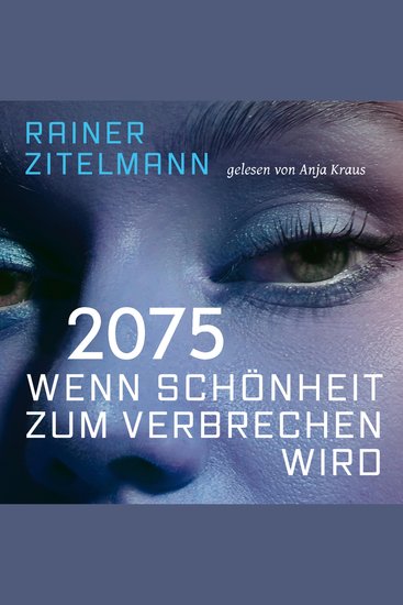2075 Wenn Schönheit zum Verbrechen wird - cover