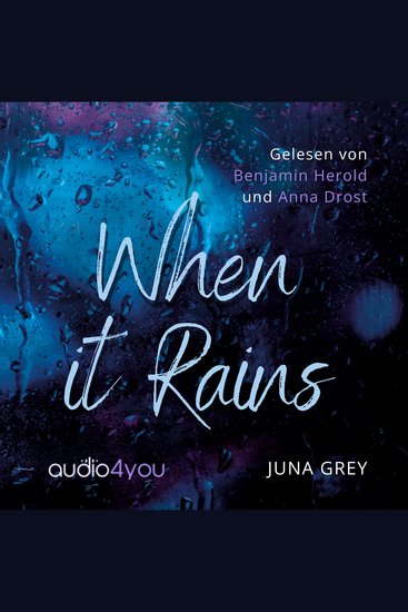 When it rains - cover