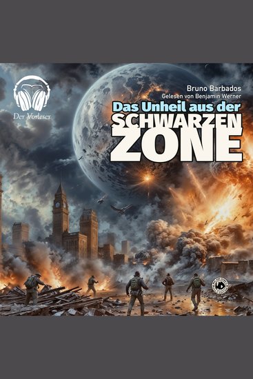 Das Unheil aus der schwarzen Zone - cover