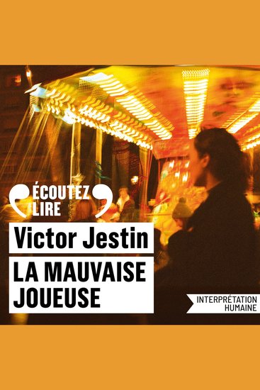 La mauvaise joueuse - cover