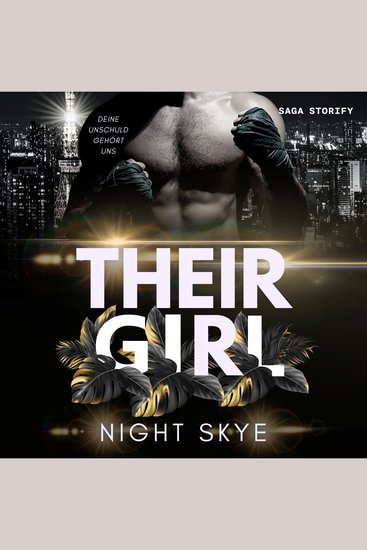 Their Girl: Deine Unschuld gehört uns (Teil 1 Reverse Harem) - cover