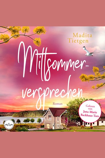 Mittsommerversprechen - cover