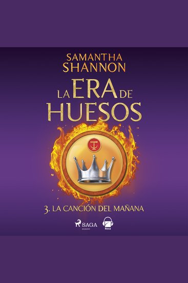 La era de huesos 3 – La canción del mañana - cover