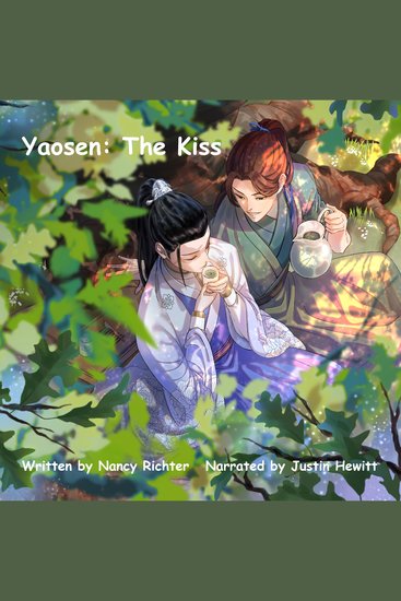 Yaosen: The Kiss - cover