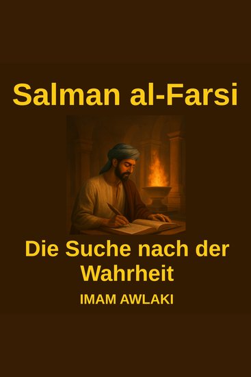 Salman al-Farsi - Die Suche nach der Wahrheit - cover