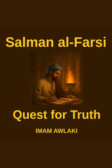 Salman al-Farsi - Quest for Truth - cover