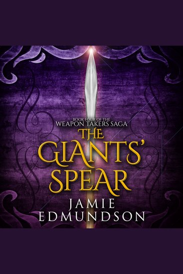 The Giants' Spear - cover