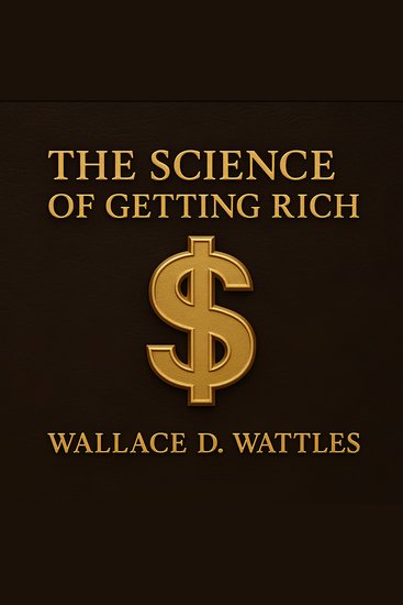 The Science of Getting Rich - cover