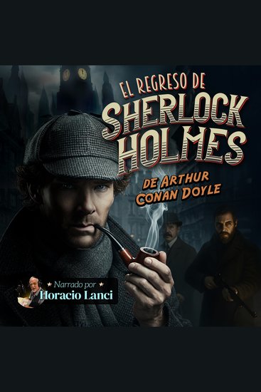El Regreso de Sherlock Holmes - cover