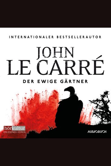 Der ewige Gärtner - cover
