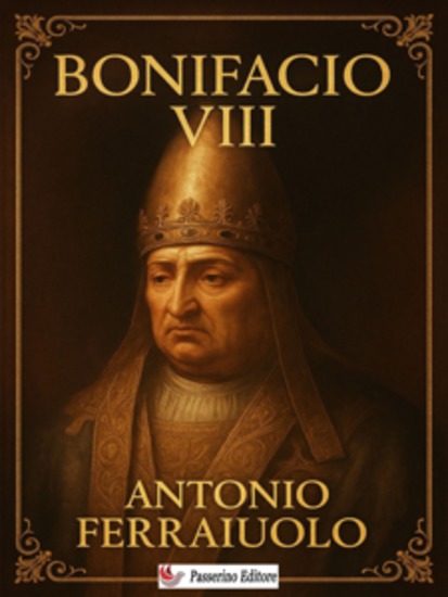 Bonifacio VIII - cover