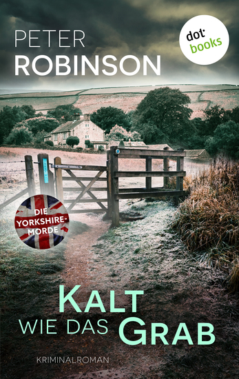 Kalt wie das Grab - Kriminalroman | Die Yorkshire-Morde 11 – Ein fesselnder Ermittlerkrimi für Fans von Val McDermid - cover