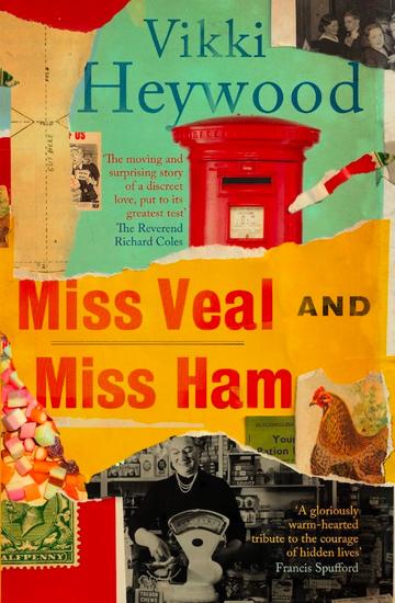 Miss Veal and Miss Ham - cover