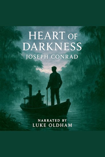 Heart of Darkness - cover