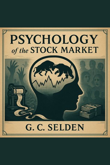 Psychology of the Stock Market - cover