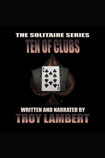 Solitaire Series Episode 27 The: The Ten of Clubs - cover