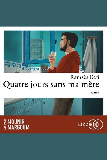 Quatre jours sans ma mère - cover
