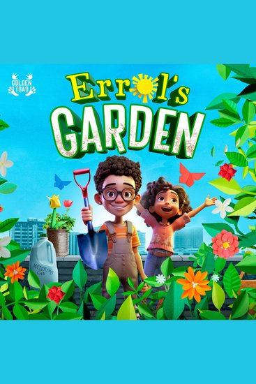 Errol's Garden - cover