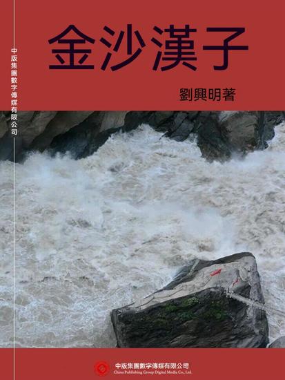 金沙漢子 - 繁體中文版 - cover
