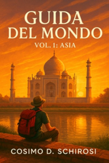 Guida del Mondo - Vol 1: Asia - cover