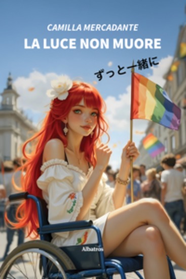 La luce non muore - cover