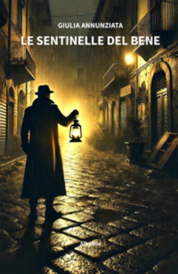 Le sentinelle del bene - cover