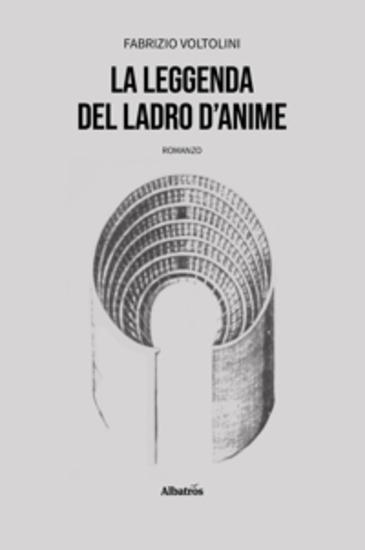 La leggenda del ladro d’anime - cover